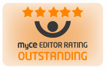 MyCe Editor Rating OUTSTANDING
