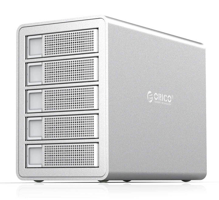 Orico 3559U3 supported by Hard Disk Sentinel