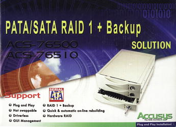 Accusys 76510 box