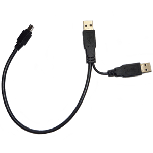 USB Y-cable